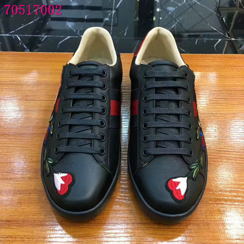 Gucci Low Help Shoes Lovers--333